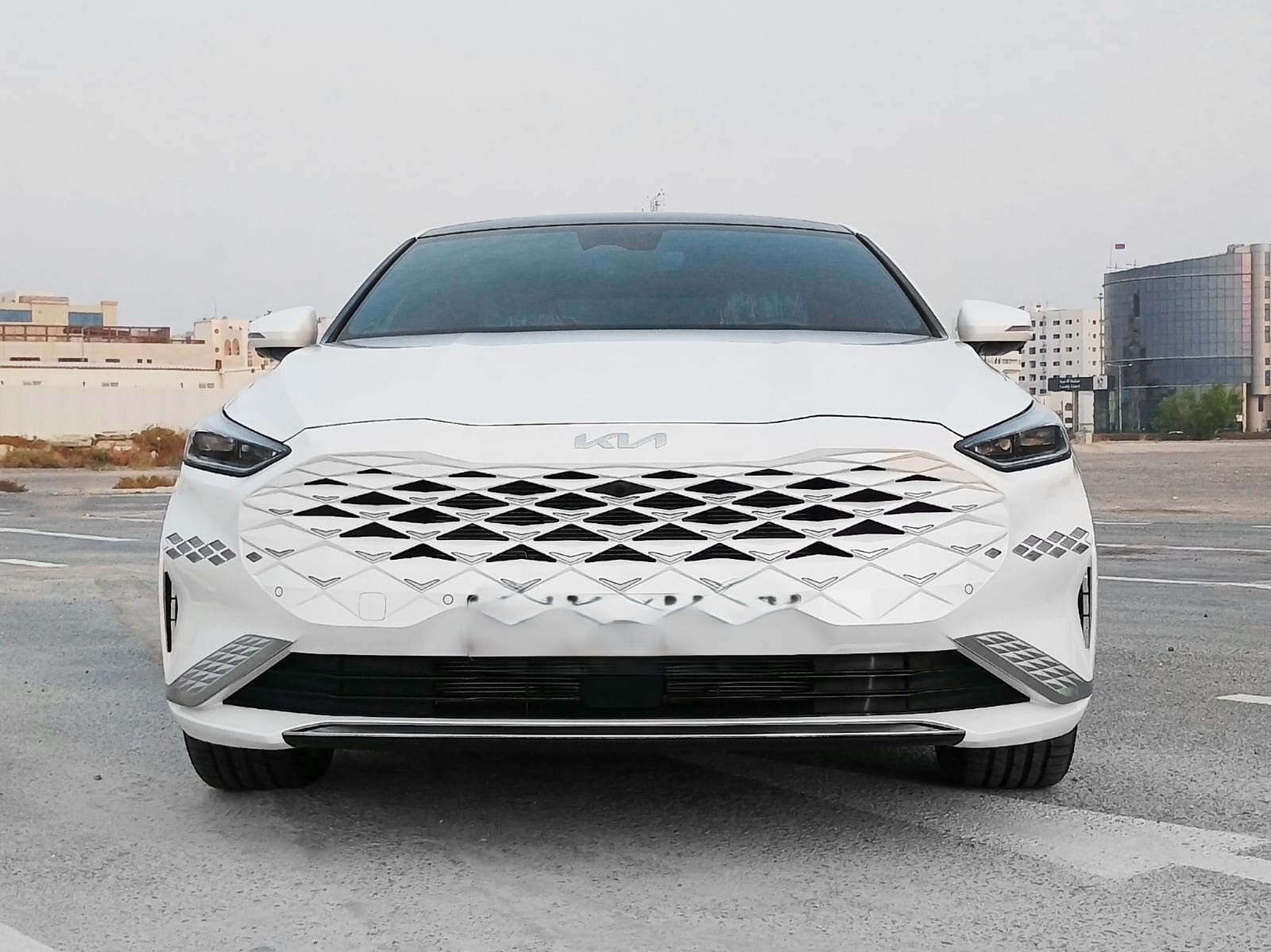 KIA K8 -2024 Full option / GT line